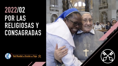 El Papa Francisco a las mujeres religiosas: “Gracias por lo que son, por lo que hacen y por cómo lo hacen”