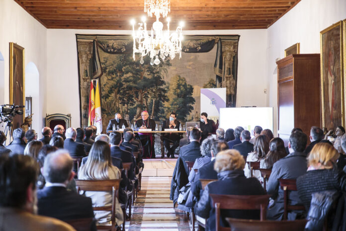 Inaugurado el Año Judicial del Tribunal Eclesiástico de Córdoba