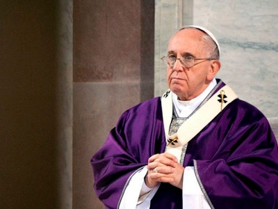 Mensaje del papa Francisco para la Cuaresma 2022