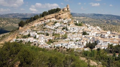 Alhama de Granada, último destino pastoral del Siervo de Dios D. Pedro Ruiz de Valdivia.