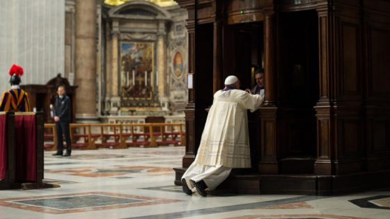 El papa Francisco convoca las «24 horas para el Señor» los días 25 y 26 de marzo