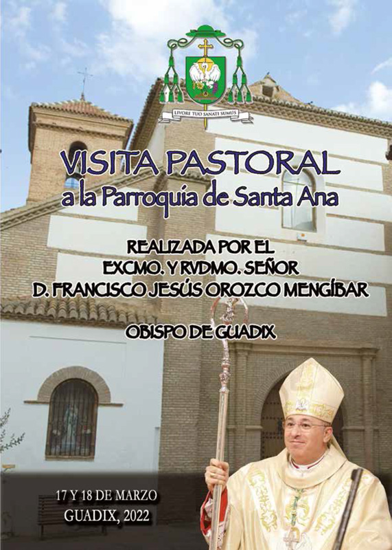Guadix Visita Pastoral Santa Ana 2