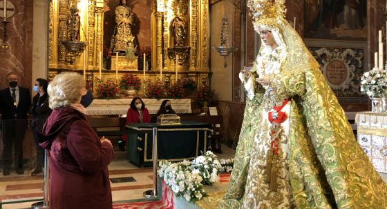 La Sevilla cofrade se prepara para una Semana Santa con procesiones tras dos años de restricciones