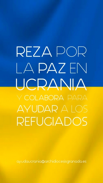 Se buscan hogares granadinos para los refugiados ucranianos