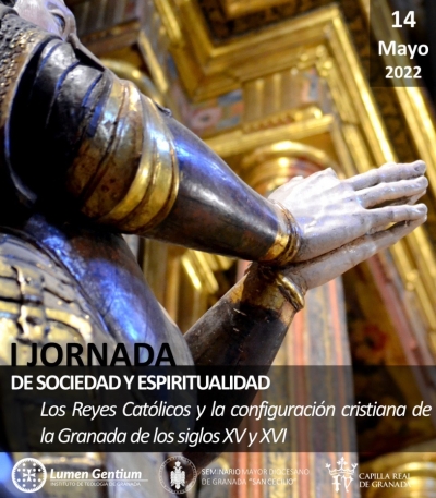 Abierta la inscripción para la I Jornada de Sociedad y Espiritualidad