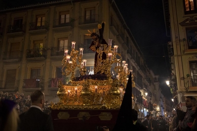 “¡Ayúdanos a ser tu Cireneo cargando con nuestras cruces cotidianas!”