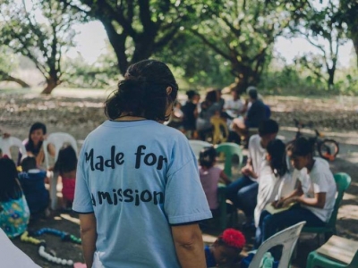 Curso para jóvenes con inquietud misionera