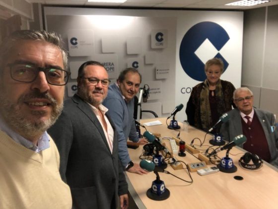 EL ESPEJO |Tertulia sobre las tradiciones y costumbres de Semana Santa en los pueblos (01-04-22)