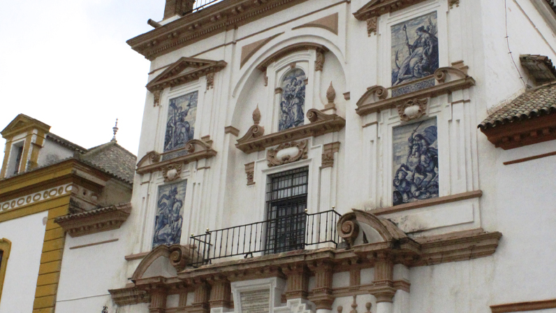 El Hospital de la Caridad acoge la presentación de una biografía de Miguel Mañara