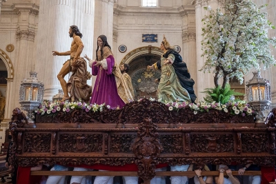 “Es el amor el que vence siempre y eso lo sabemos por Ti, Señor”