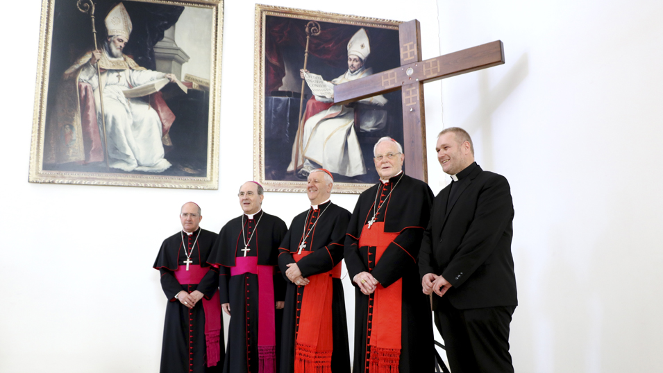 La Facultad de Teología despide al cardenal Amigo