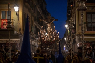 “¡Mientras sufrías, conquistabas la esperanza!