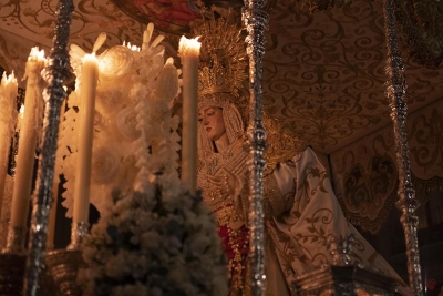 “Somos conscientes de que necesitamos un corazón grande y abierto a tu misericordia para perdonar”
