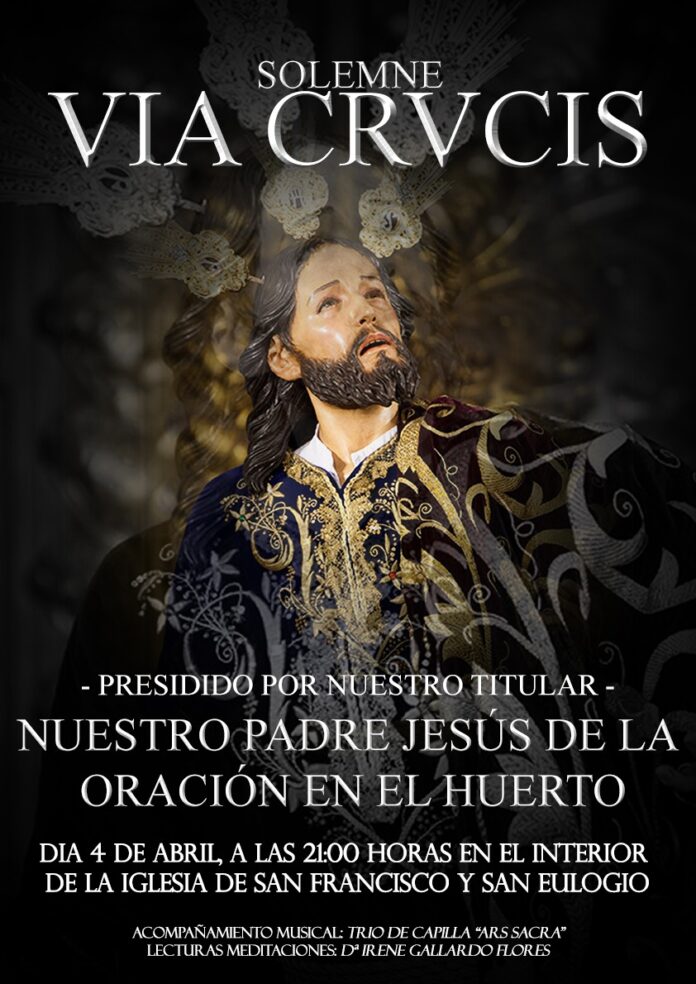 Vía Crucis de la Hermandad de N.P