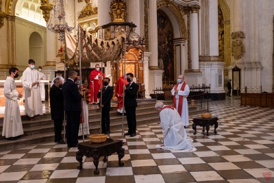 Viernes Santo, silencio y oración