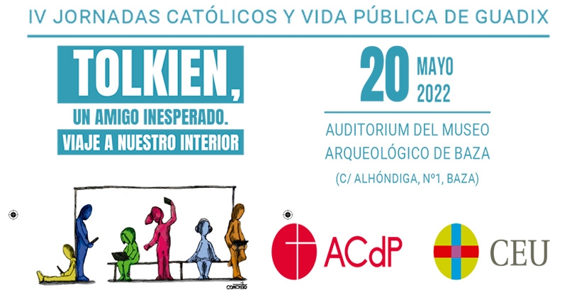 Baza acogerá las IV Jornadas Católicos y Vida Pública el viernes 20 de mayo