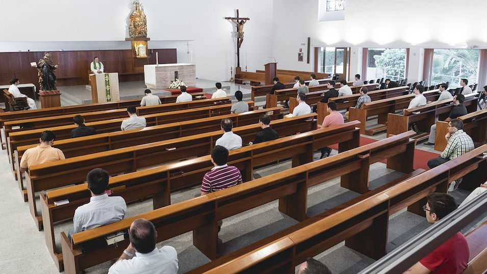 Cuatro seminaristas serán admitidos a las Sagradas Órdenes este domingo