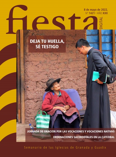 “Deja tu huella, sé testigo”