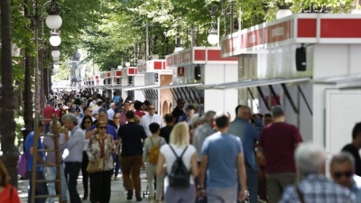 Granada celebra su 40º Feria del Libro del 13 al 22 de Mayo en la Carrera de la Virgen
