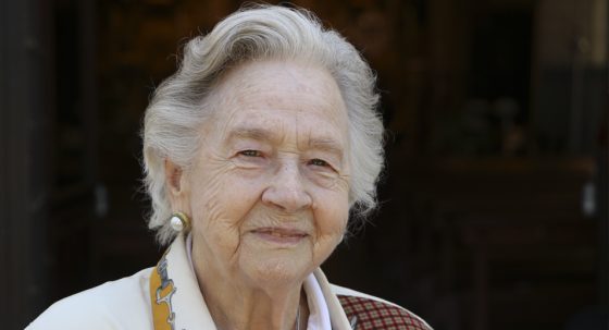 Haz Memoria | Pepita González: “A pesar de mis 91 años, el Señor me permite seguir sirviendo a la Iglesia”
