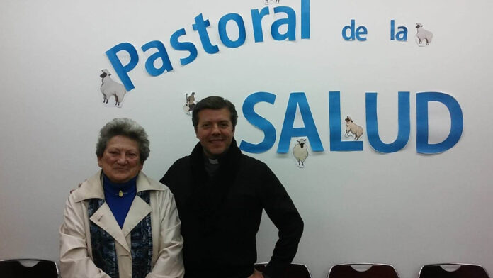 IGLESIA NOTICIA | Entrevista a Manuel Sánchez de Heredia, delegado de Pastoral de la Salud (22-05-2022)