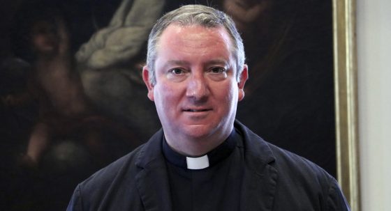 José María Losada, nuevo vicario judicial: “En el Tribunal se presta un servicio a los fieles”