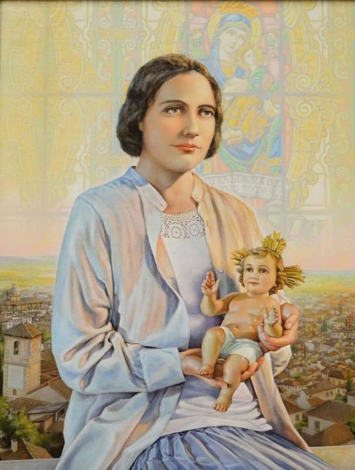 La Santa Sede aprueba el milagro necesario para la beatificación de la joven granadina Conchita Barrecheguren