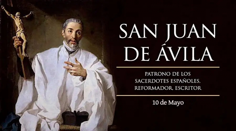 Los sacerdotes de la diócesis de Guadix celebran a su patrón, San Juan de Ávila, en Montilla