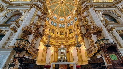 Ordenación presbiteral de 5 diáconos el próximo 8 de mayo en la Catedral