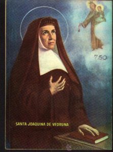 Santa Joaquina de Vedruna