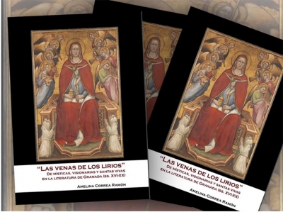 Una investigación recopila en un libro la literatura en Granada de santas y místicas entre los siglos XVI y XX