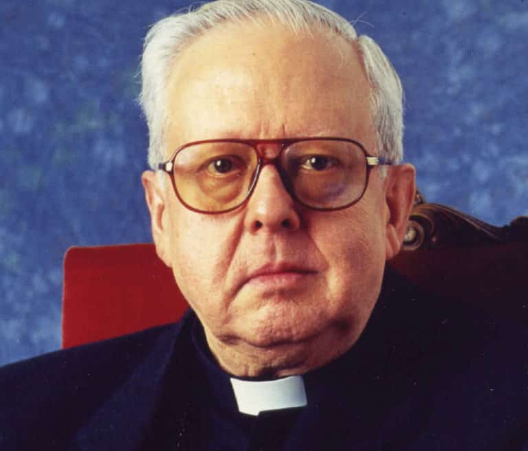 Mons. D. Ramón Echarren Ystúriz