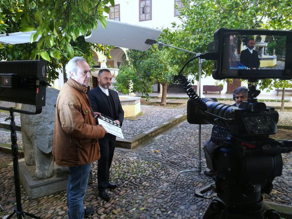 Córdoba acogerá el estreno del documental biográfico sobre San Juan de Ávila