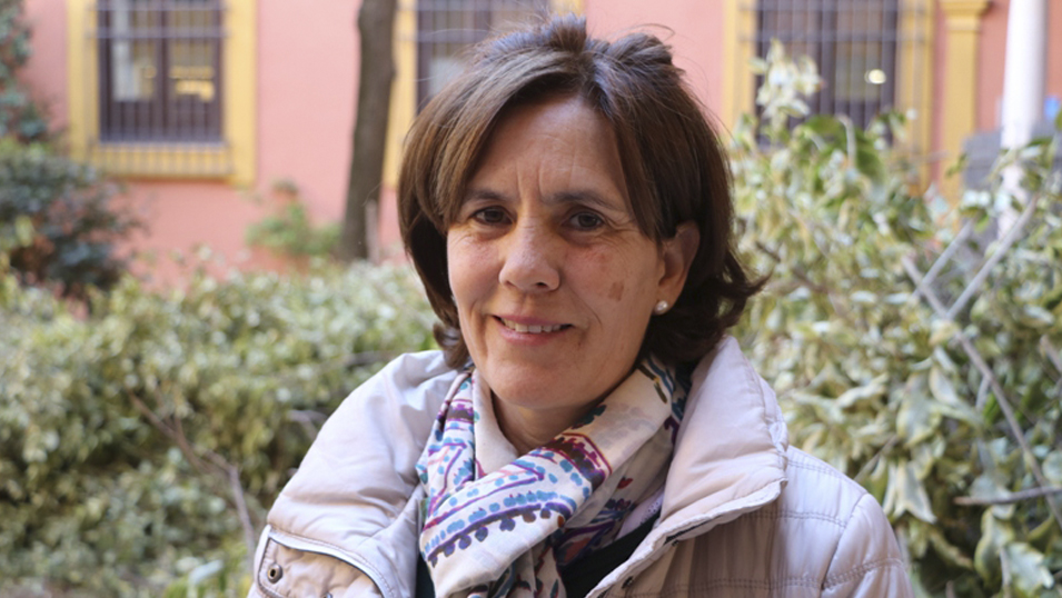 EL ESPEJO | Entrevista a Estrella Linares en el aniversario de los Centros Diocesanos de Orientacion Familiar (03-06-22)