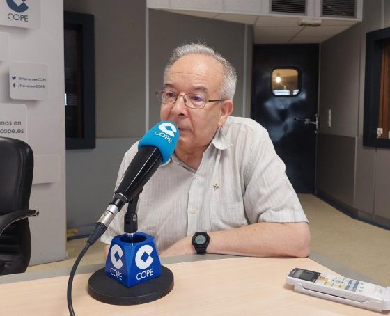 IGLESIA NOTICIA |Entrevista a fr Emilio García, prior del convento de Santo Tomás de Sevilla (19-06-2022)