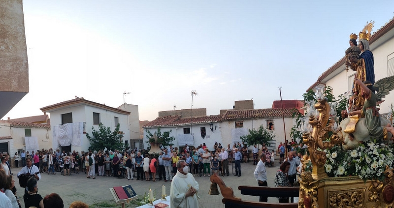 Jérez del Marquesado prepara el 400 aniversario de la proclamación de la Tizná como Patrona con una procesión extraordinaria