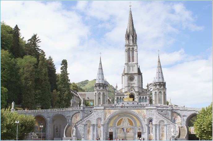 La diócesis prepara una peregrinación a Lourdes y Tierra Santa