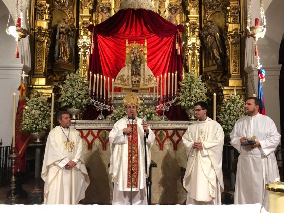 La Santa Sede concede el primer año jubilar para la localidad de Dos Hermanas