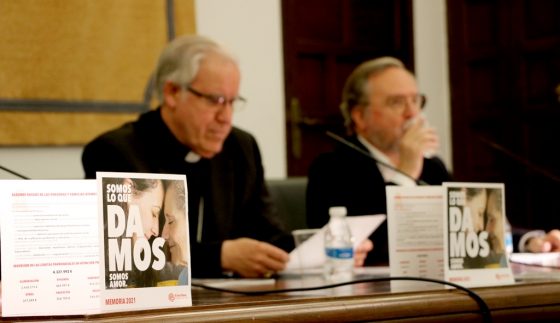 Monseñor Saiz valora la jornada electoral del 19 de junio