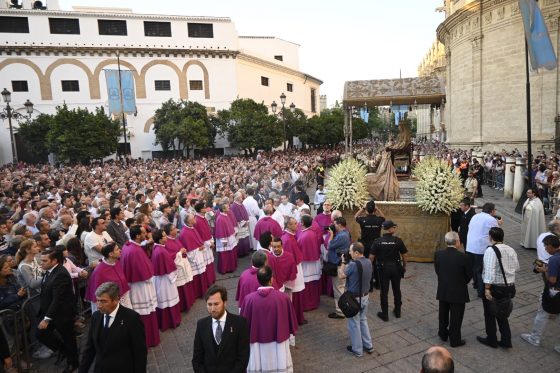Homilía del arzobispo de Sevilla en la Solemnidad de la Asunción de la Virgen María (15-08-2022)