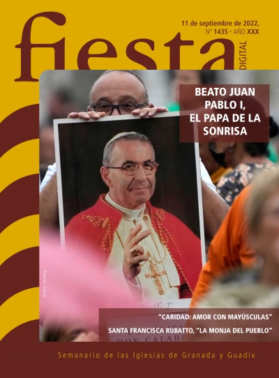 Beato Juan Pablo I, el Papa de la sonrisa