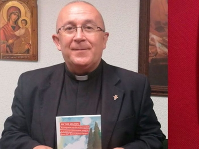 El sacerdote José María Avendaño ha sido nombrado obispo auxiliar de Getafe