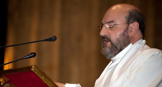 Entrevista a d. Ramón González, rector del Seminario Redemptoris Mater: “En Sevilla estamos viviendo un auge de vocaciones, pero somos la excepción”