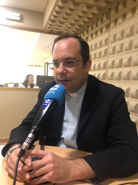 IGLESIA NOTICIA | Entrevista a Andrés Ybarra, nuevo rector del Seminario metropolitano (11-09-22)