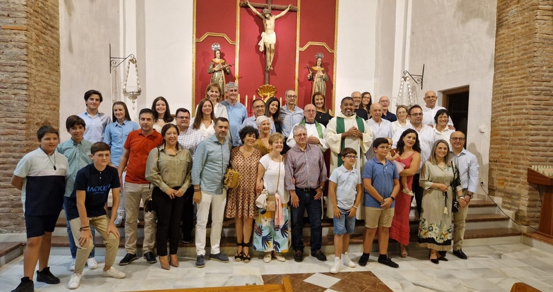Inicio de curso en los Equipos de Nuestra Señora de la diócesis de Guadix