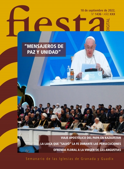 “Mensajeros de paz y unidad”
