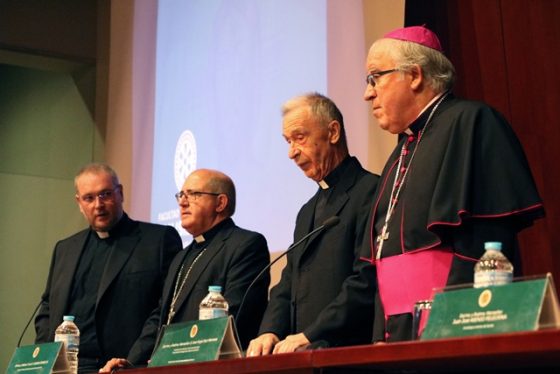Mons. Saiz: “La Facultad de Teología San Isidoro de Sevilla es casa y escuela de comunión”