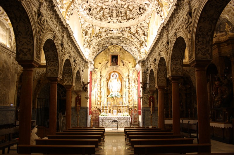 Nuevo espacio museístico en la iglesia de Santa María la Blanca