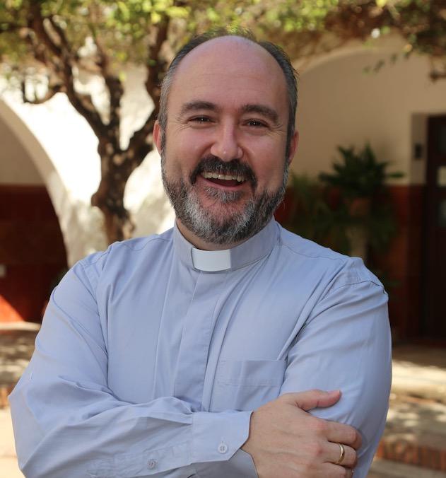 Emilio López Navas, consiliario de Apostolado Seglar 