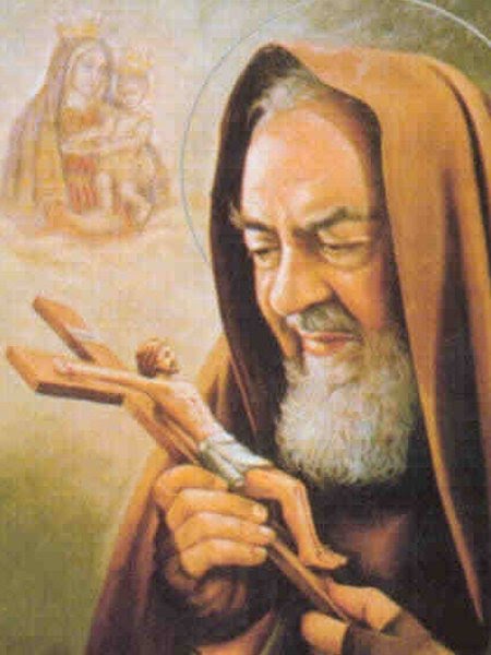 San Pío de Pietrelcina, el Padre Pío